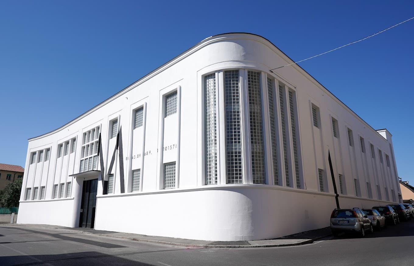 Lo stabilimento Beste Hub dedicato al marchio Monobi