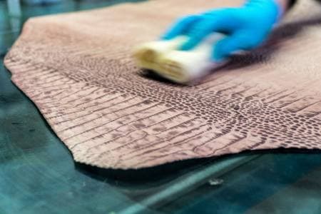 L'invecchiatura vintage, una delle lavorazioni di Artlab