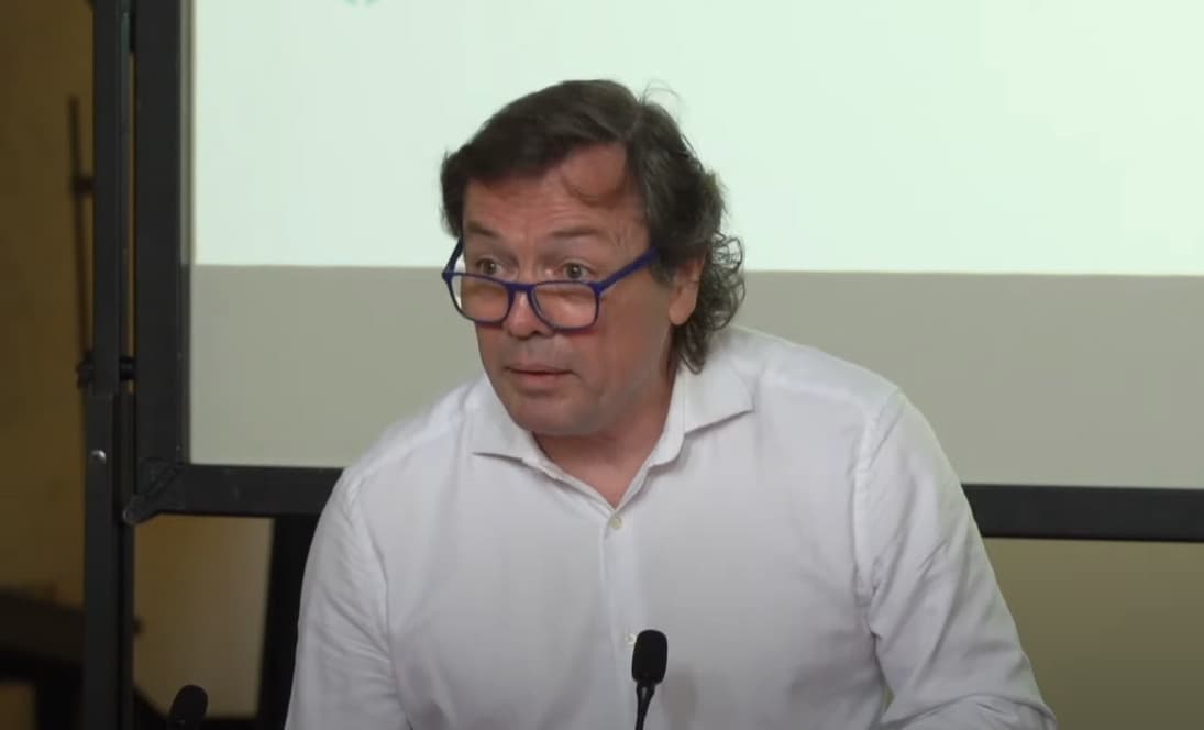 Nicola Perini, presidente di Confservizi Cispel Toscana.
