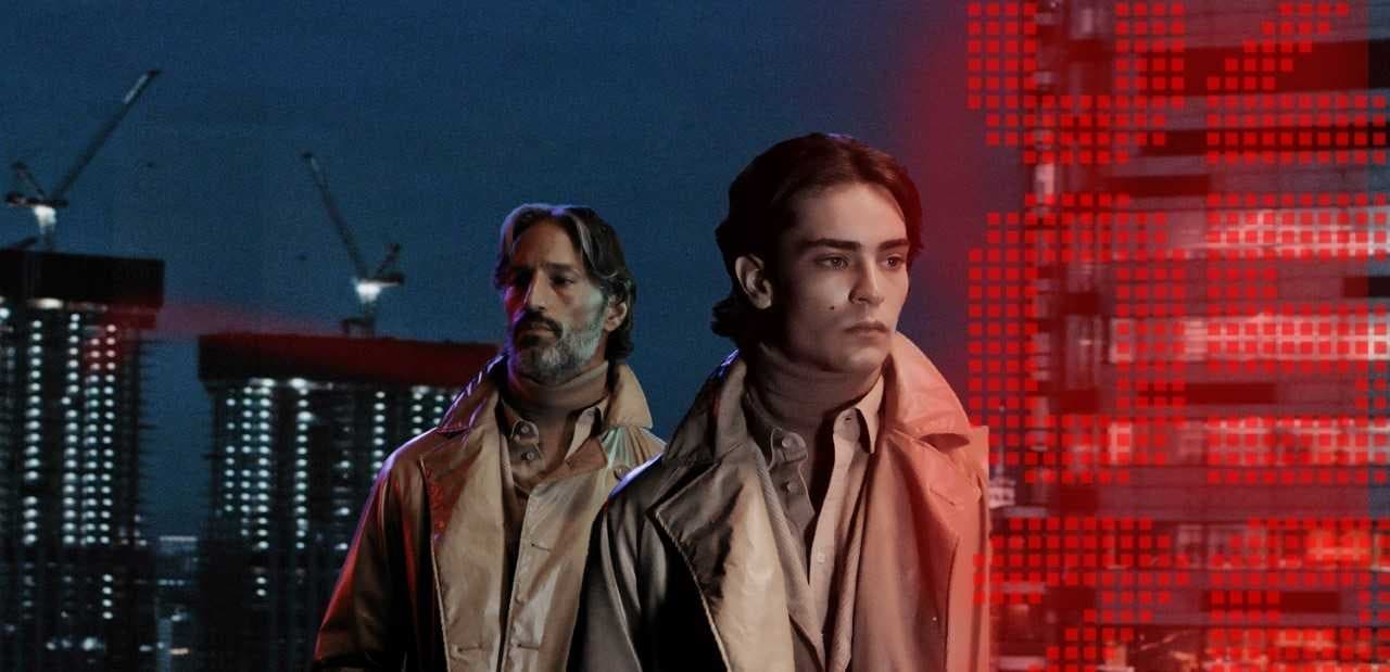 Una immagine della nuova campagna di Pitti Uomo 105, "PittiTime"