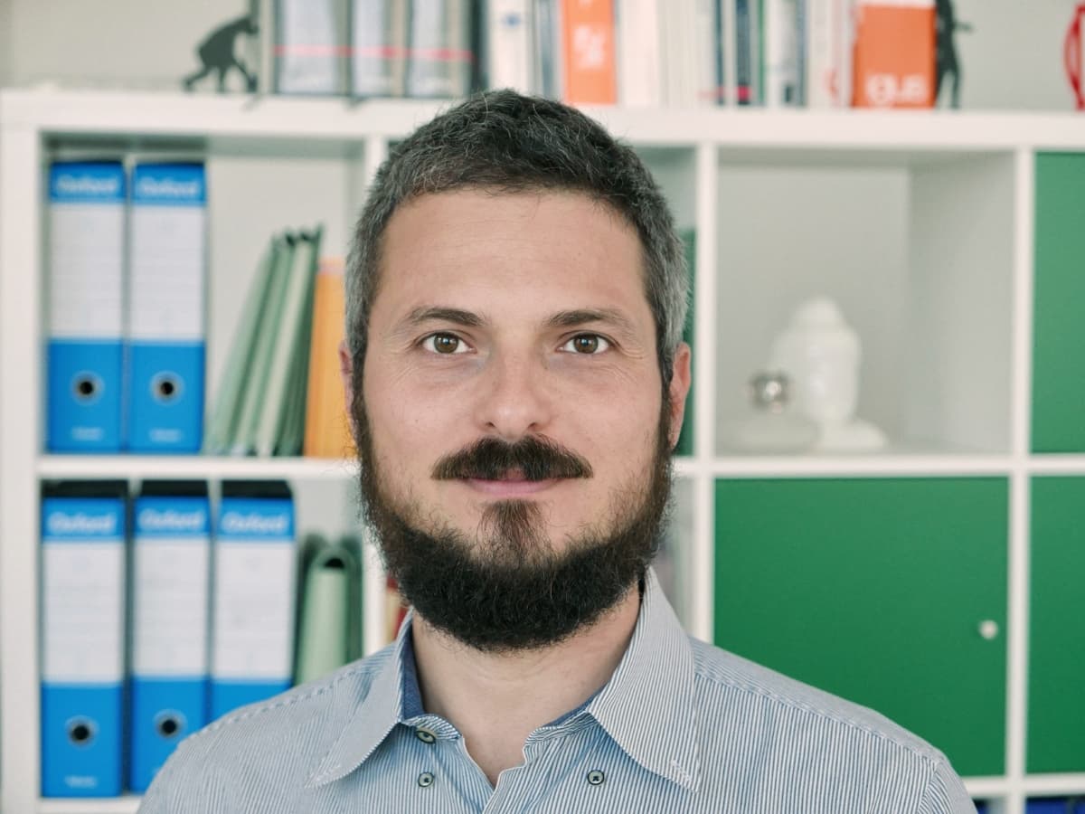 Andrea Arienti, ceo di 3DNextech