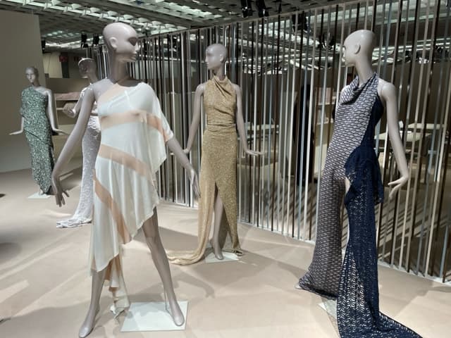 Lo stand Lineapiù al Pitti Filati