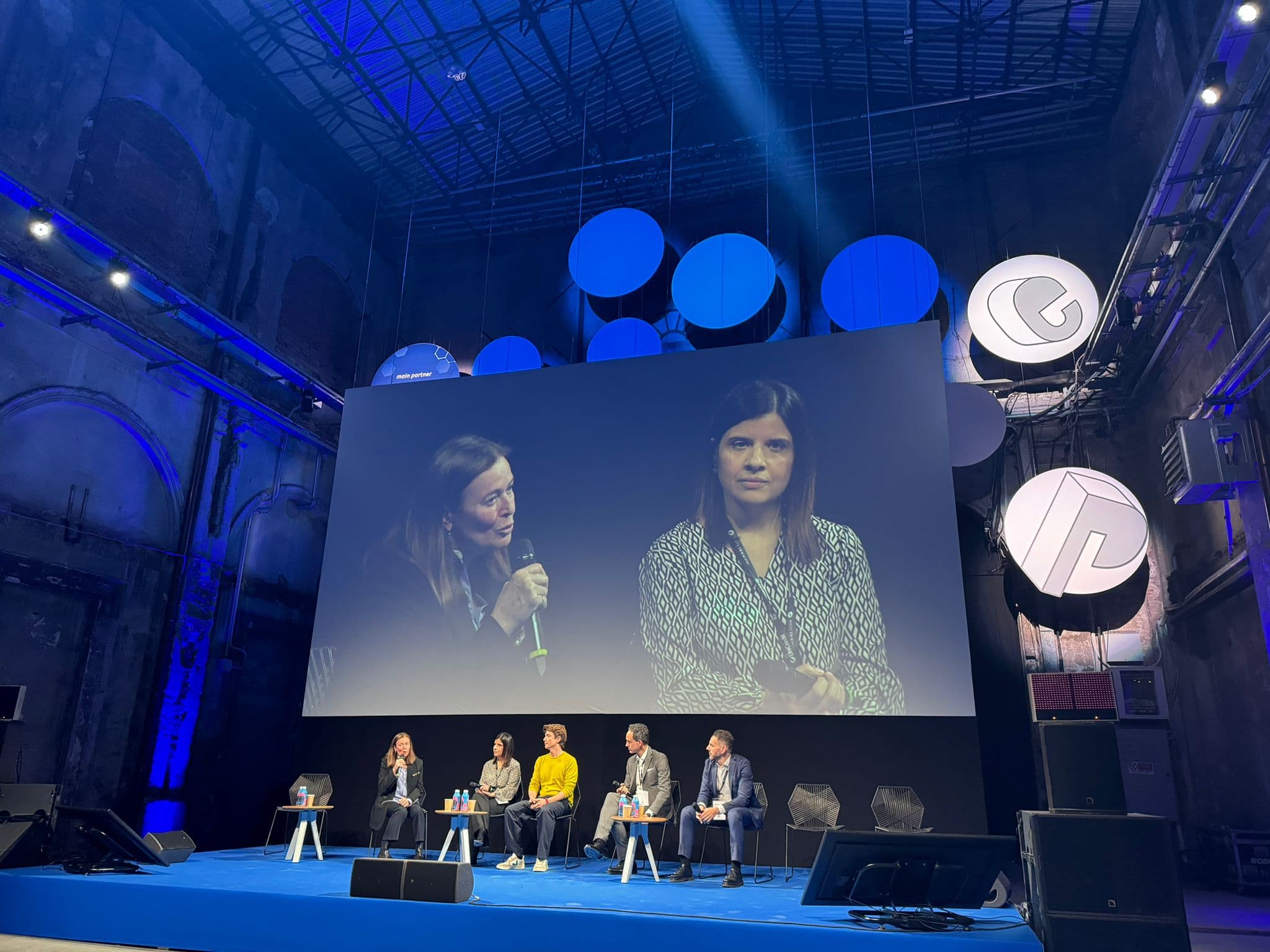 L'e-P Summit 2024 alla STazione Leopolda di Firenze