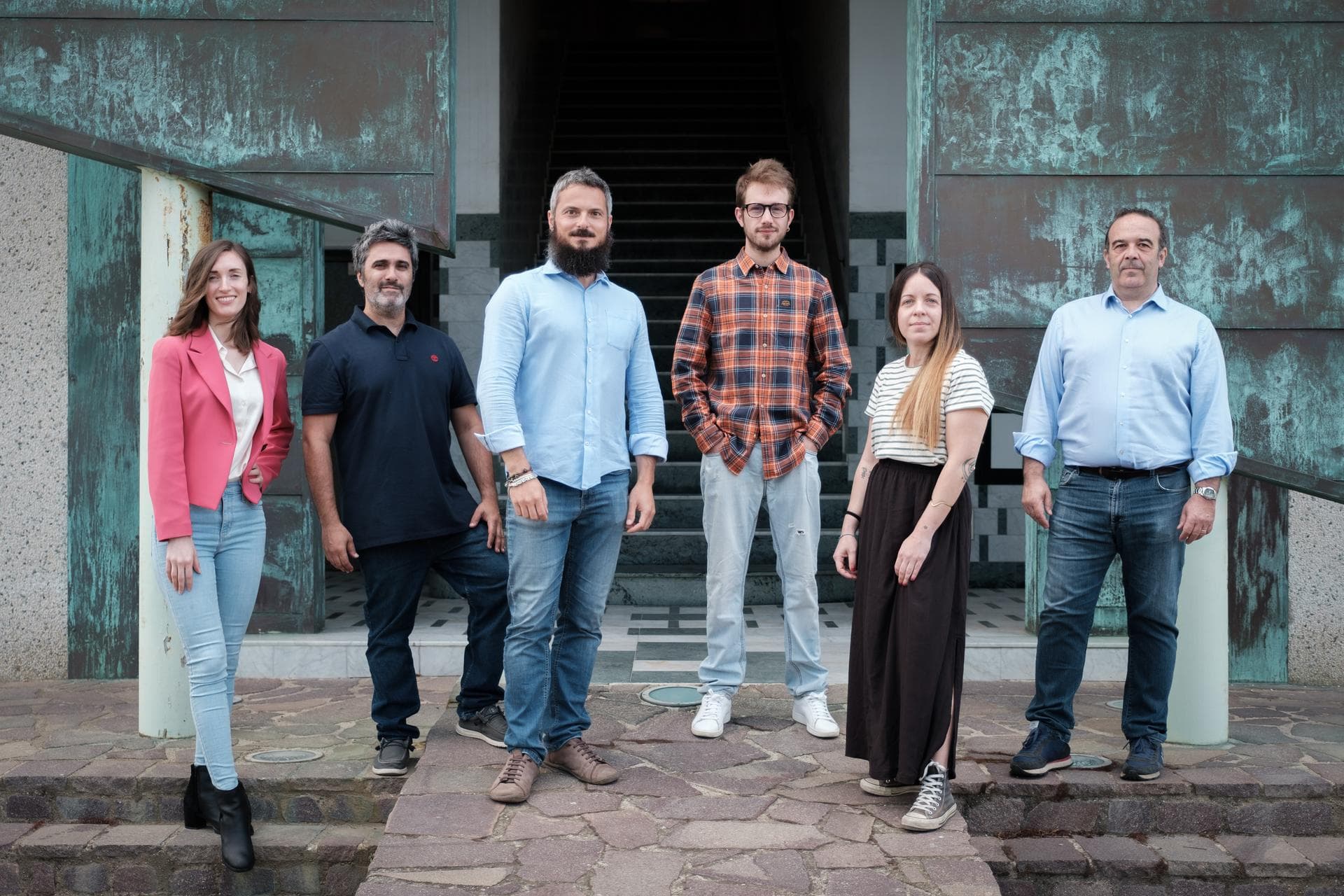 Il team di 3dnextech