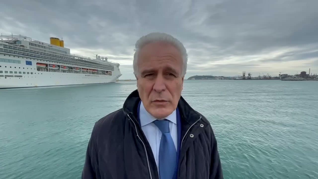 Eugenio Giani rieletto vicepresidente della rete europea delle Regioni periferiche e marittime.