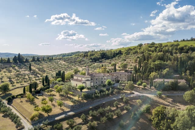 Pieve Aldina a Radda in Chianti