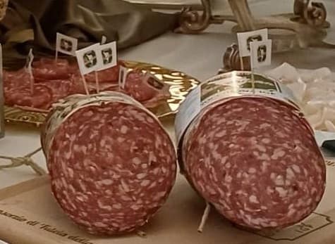 Celebra 10 anni il Consorzio della Finocchiona IGP.