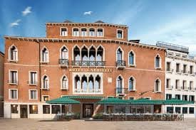 L'hotel Gabrielli di Venezia