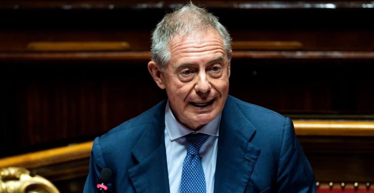 Adolfo Urso, ministro per le Imprese e il Made in Italy