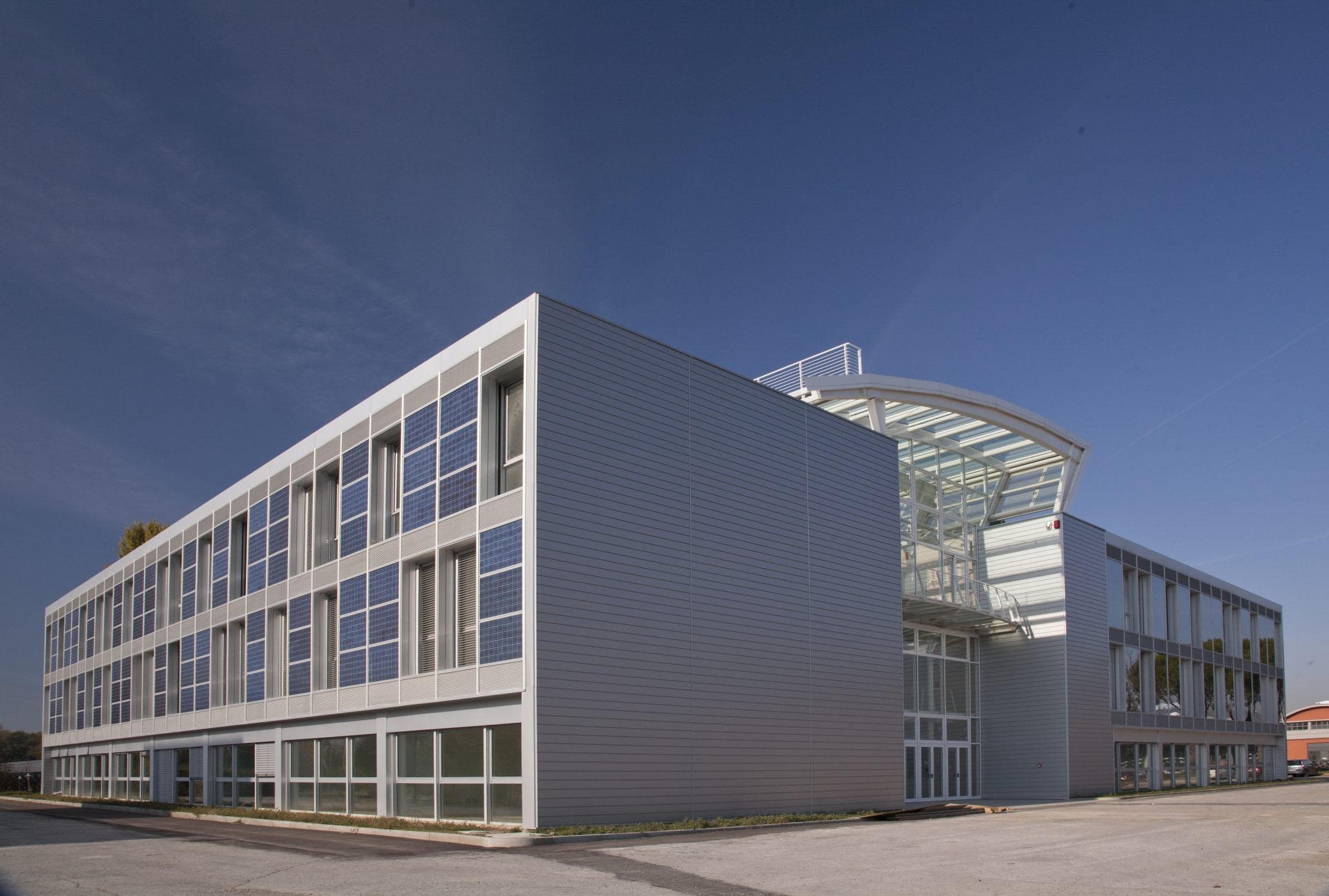 Polo Tecnologico Lucchese sede di Fondazione Lucca In-Tec.