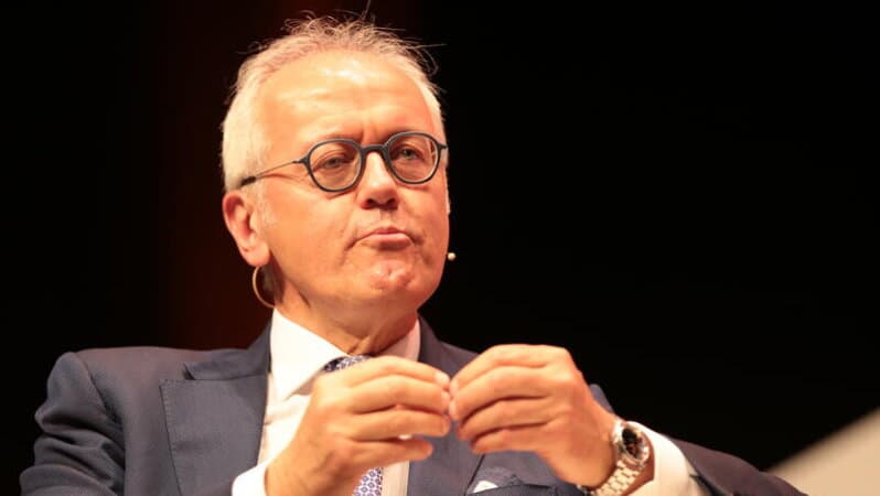 Marco Buti, titolare della Cattedra Tommaso Padoa-Schioppa all’Istituto Universitario Europeo, uno dei tre estensori del Manifesto per reindustrializzare la Toscana
