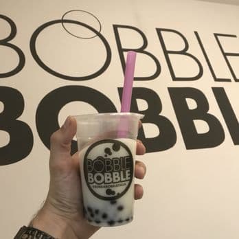Bobble Bobble, il bubble tea made in Lucca