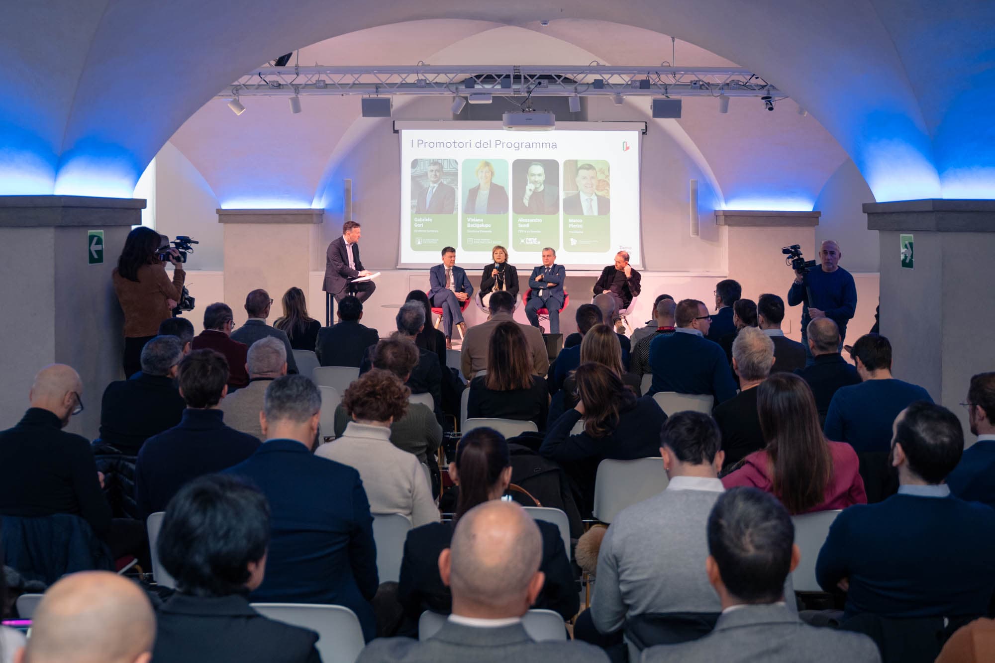 L'ultima presentazione di Italian Lifestyle