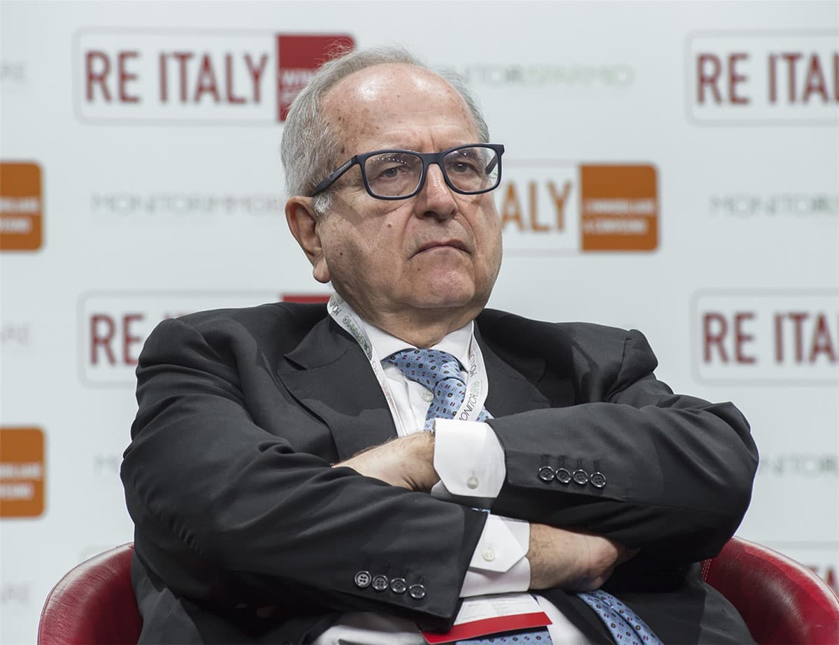 Massimo Caputi, designato presidente di Federturismo
