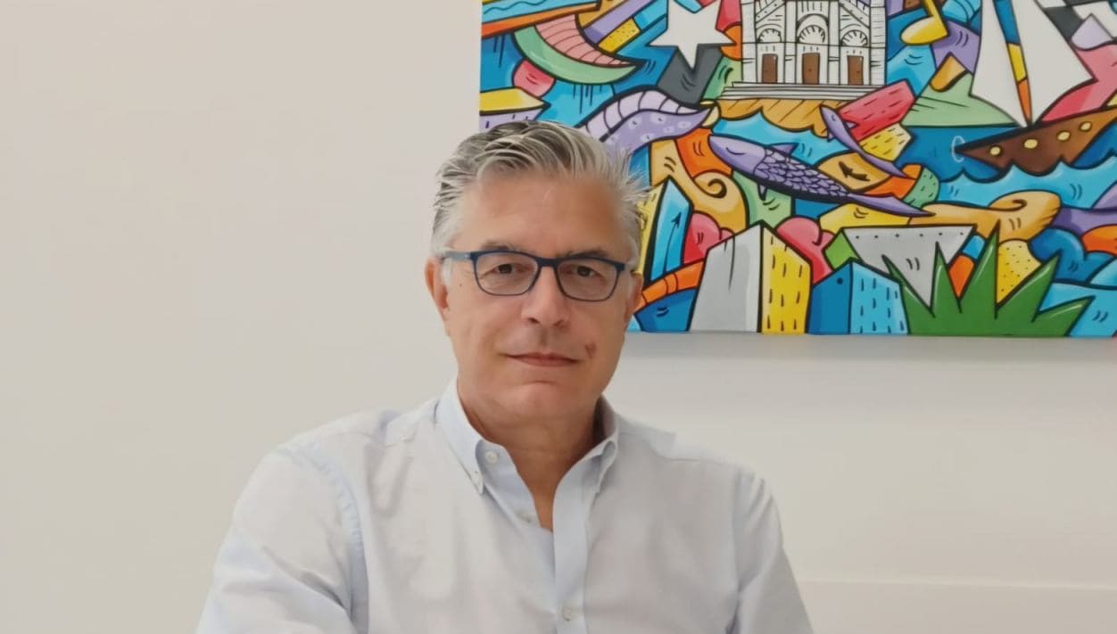 Gianluca Paglia, nuovo amministratore delegato di Sei Toscana