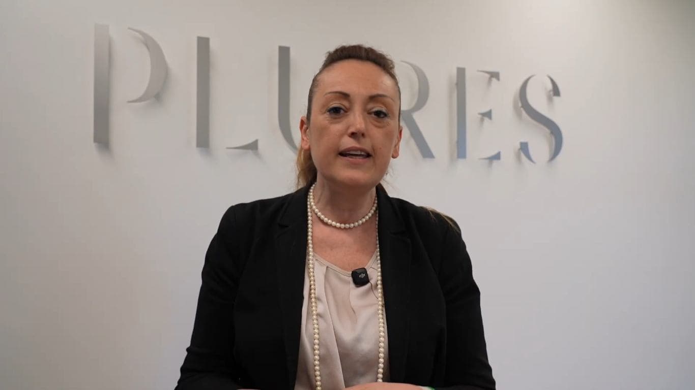 Alessia Scappini, amministratrice delegata di Revet