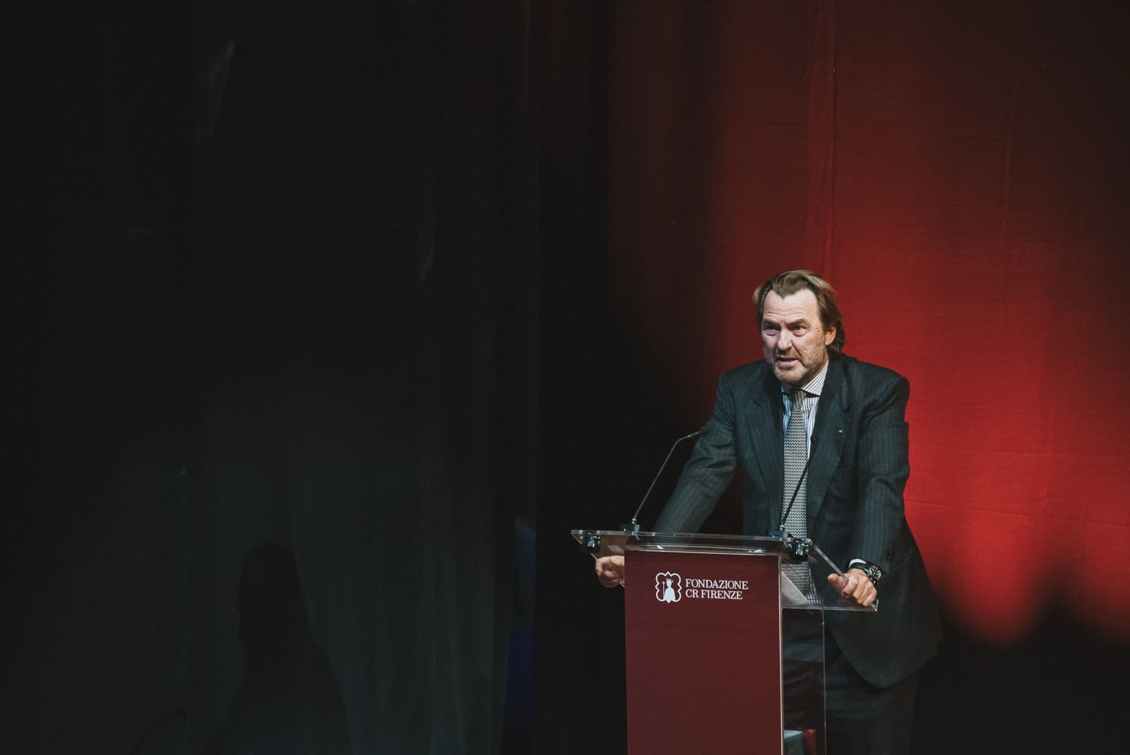 Bernabò Bocca, presidente di Fondazione Cr Firenze