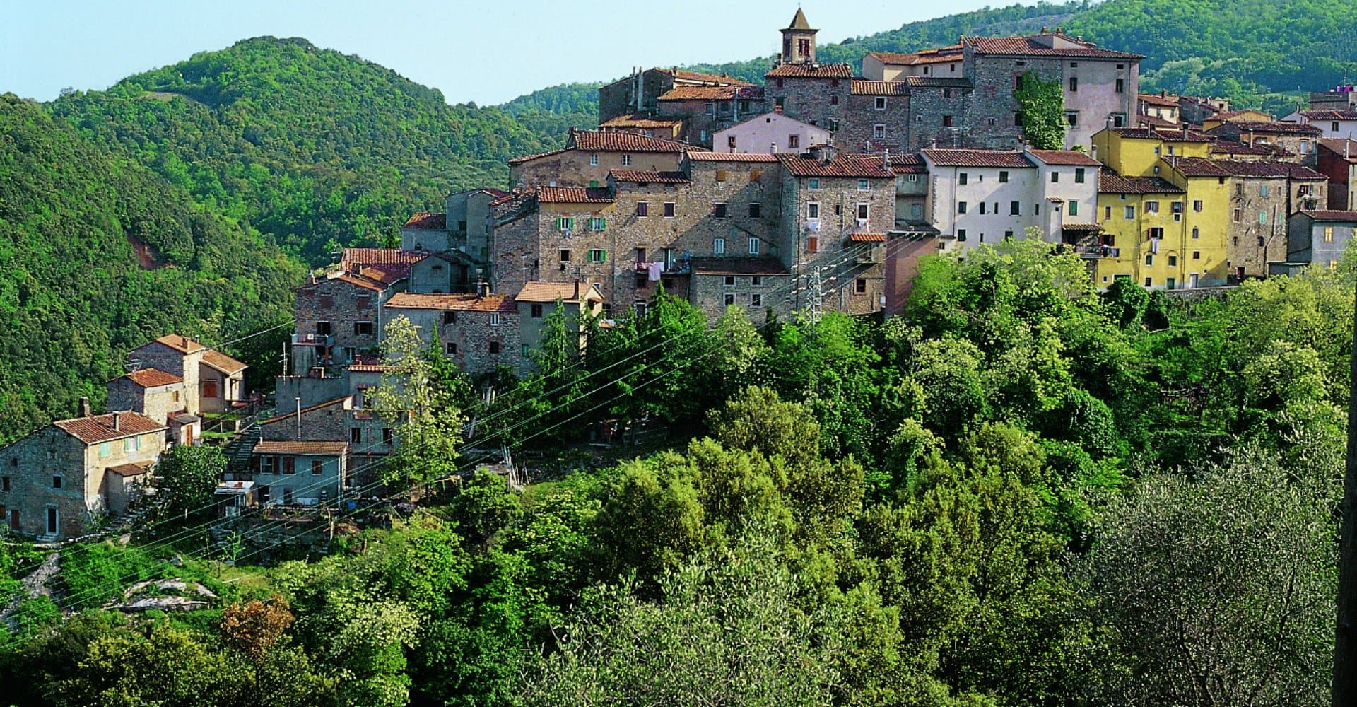 Sassetta, in provincia di Livorno, è il comune montano in cui la popolazione cresce di più