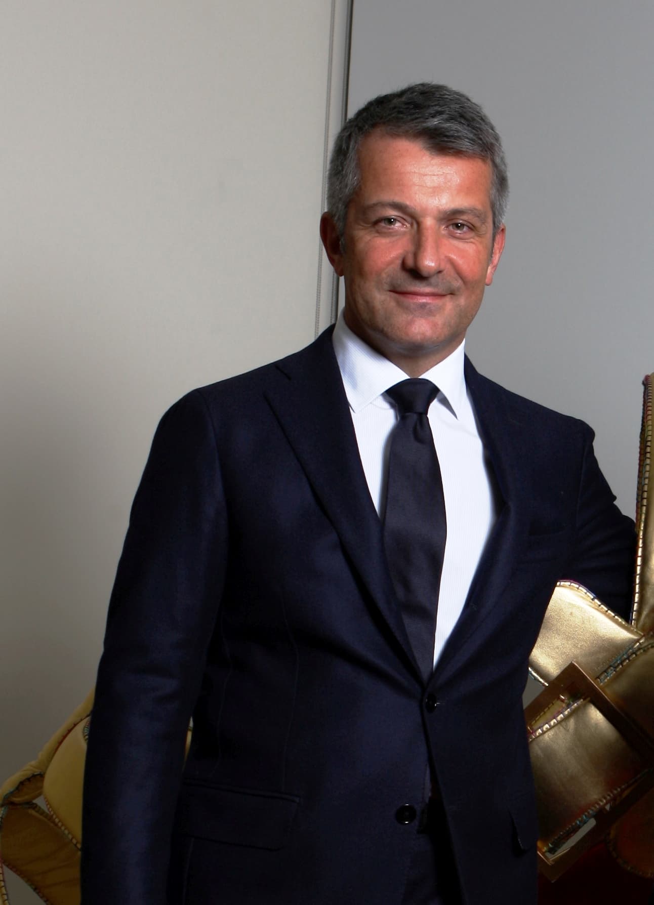 Stefano Gabbrielli, presidente Piccola Industria di Confindustria Toscana