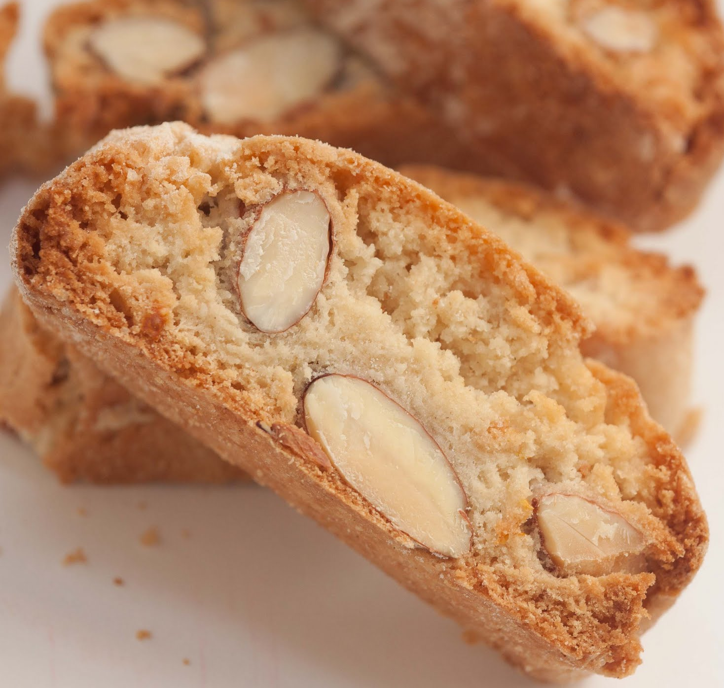 Cantuccini toscani