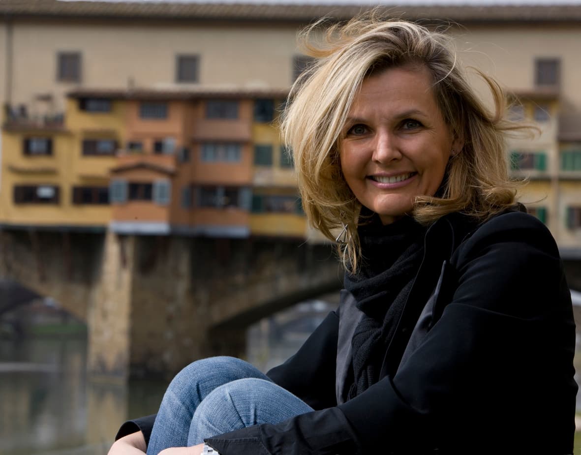 L'imprenditrice della comunicazione Ursula Thurner
