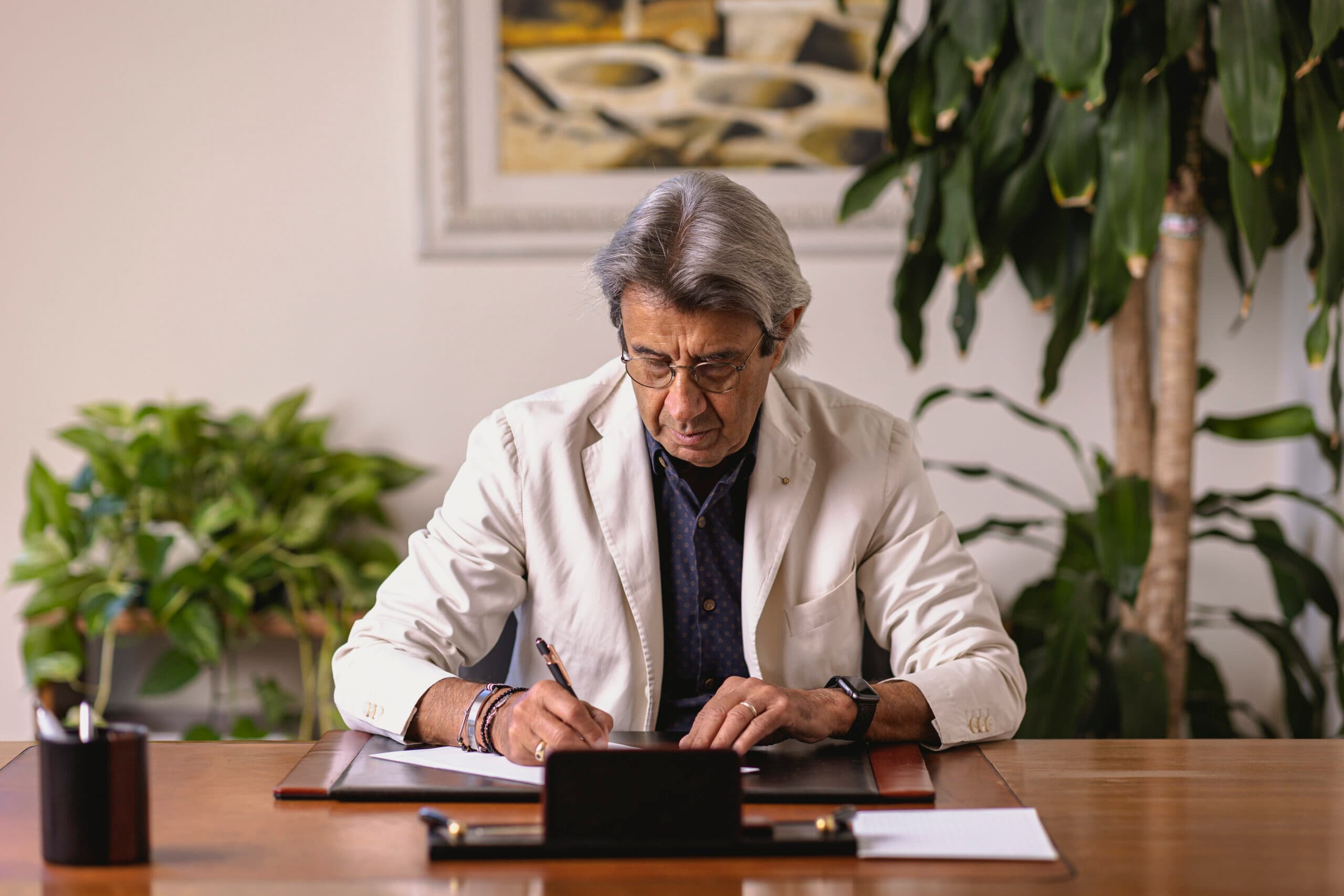 Rossano Massai, presidente di Ance Toscana