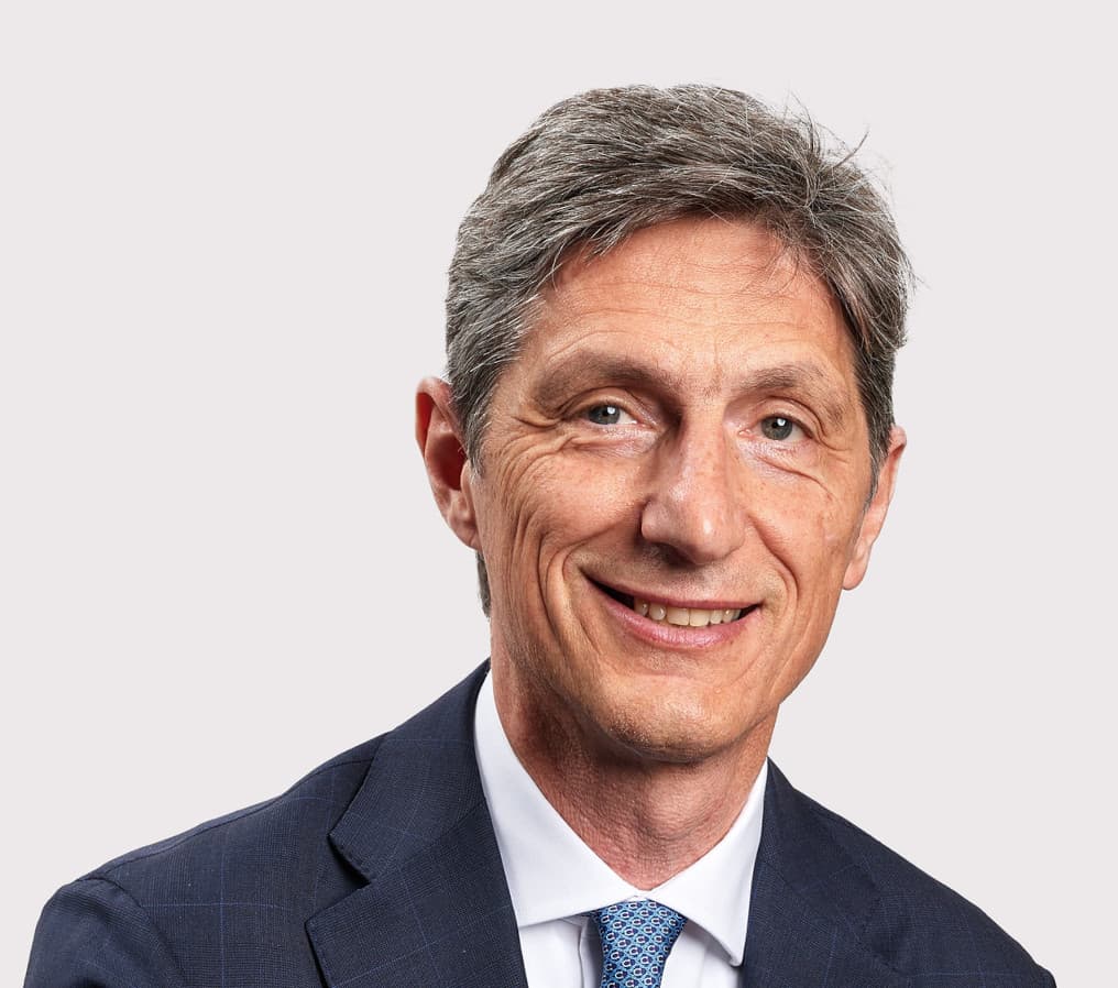 Stefano Venier, amministratore delegato di Snam