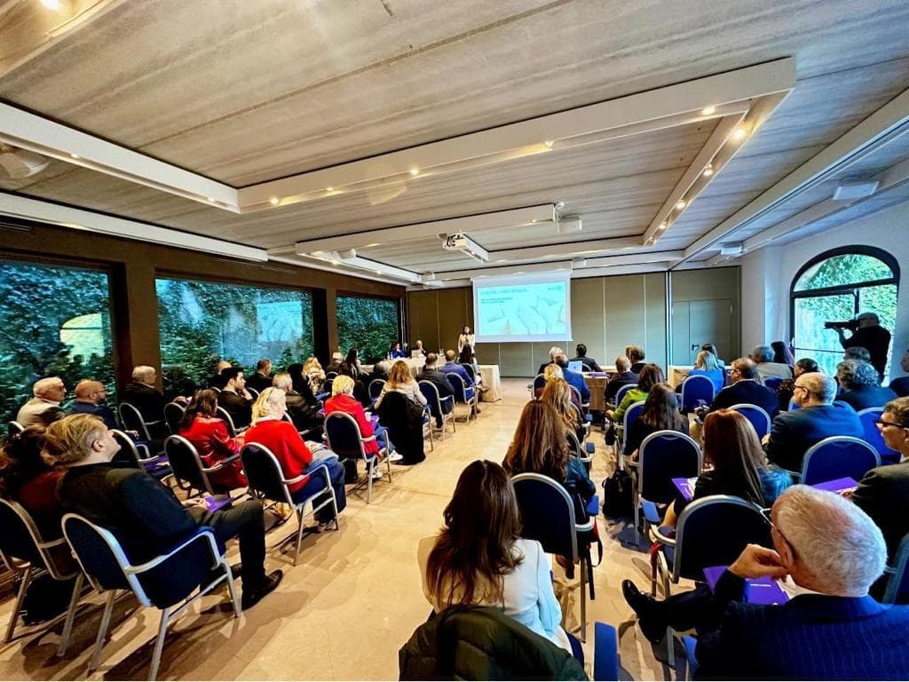 La presentazione della scuola Hospitality Innovation Academy
