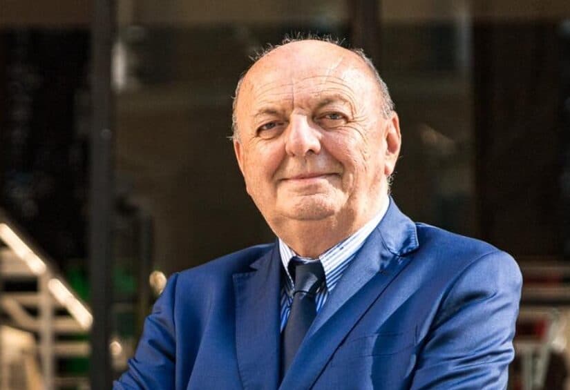 Gilberto Pichetto Fratin, ministro dell'Ambiente