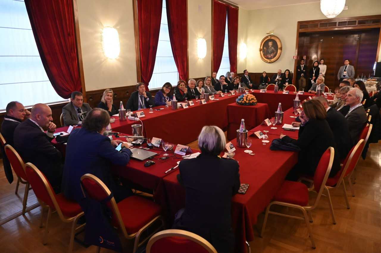 La prima riunione del think tank 'On Radar' di Fondazione Menarini