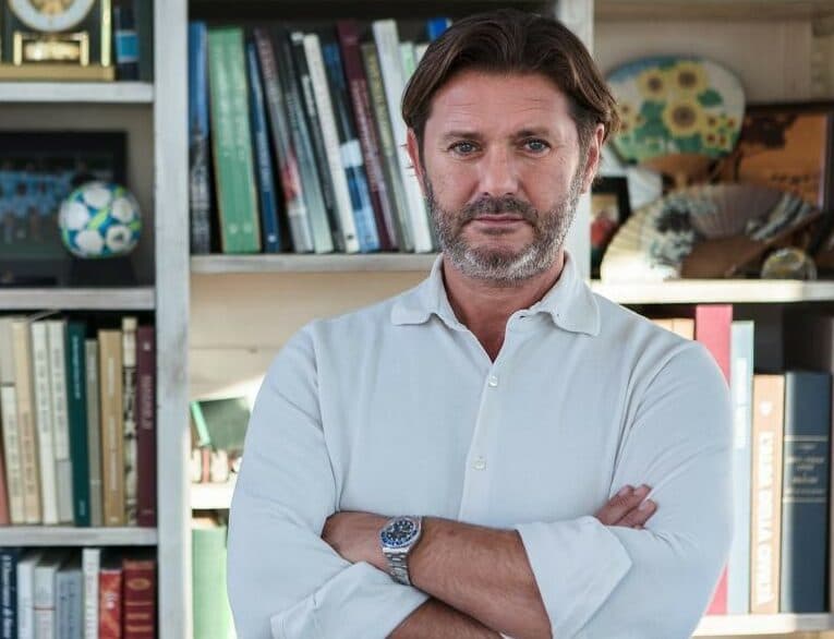 Maurizio Del Vecchia, nuovo presidente di Mita Academy
