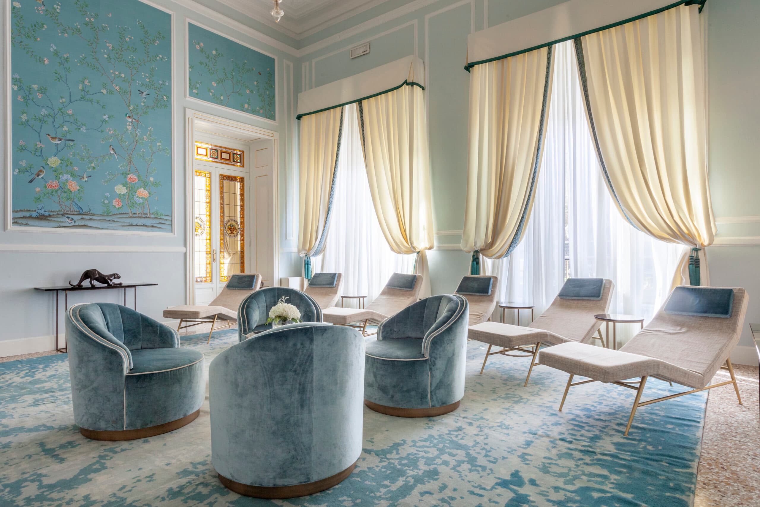 La Chinese room del Principe di Piemonte