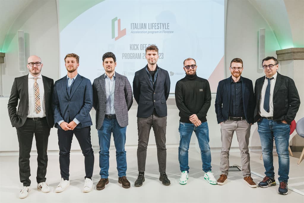 I protagonisti della seconda edizione di Italian Lifestyle (ph. Stefano Casati)