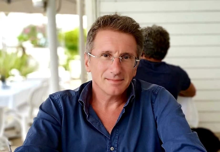 Andrea Giannecchini, presidente di Cna Lucca
