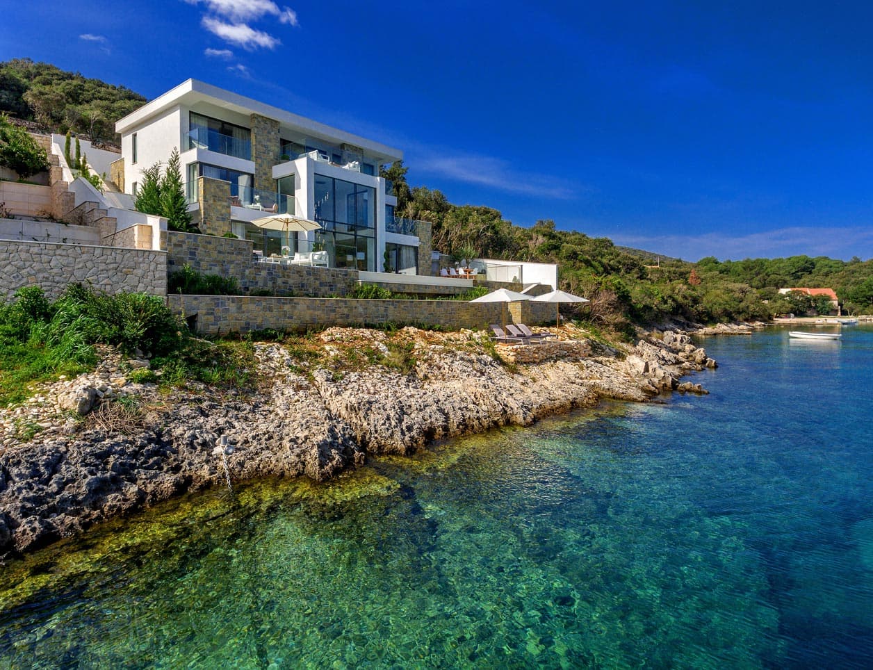 Villa Oaza in Croazia