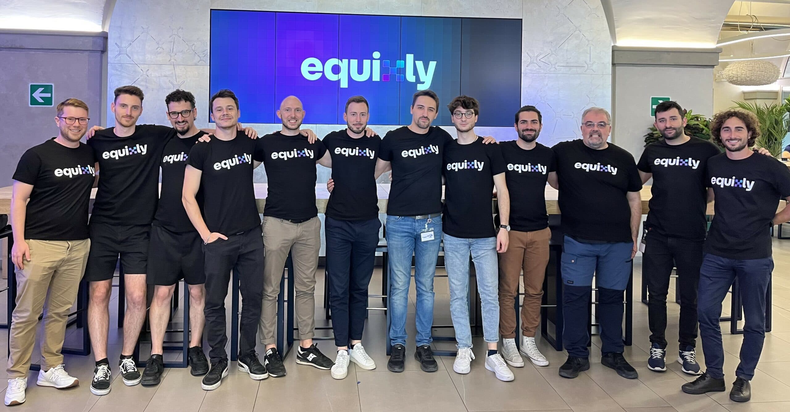 Il team di Equixly