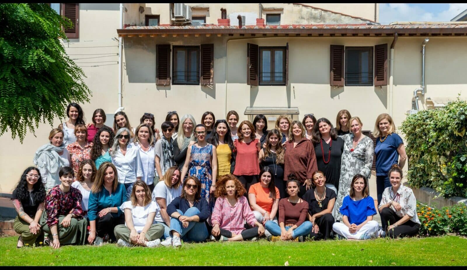 Artemisia, foto di gruppo