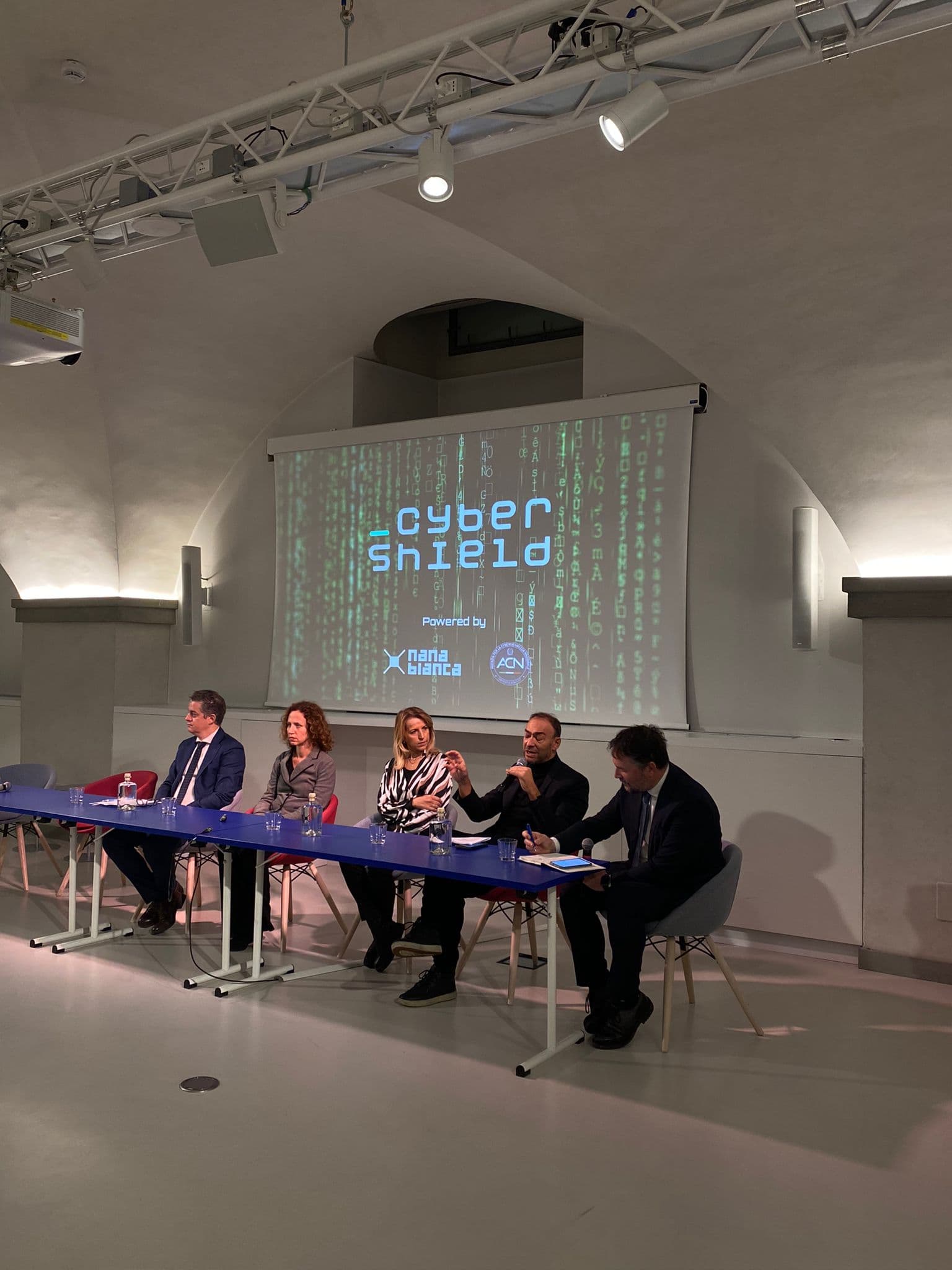Il convegno sulla cybersecurity