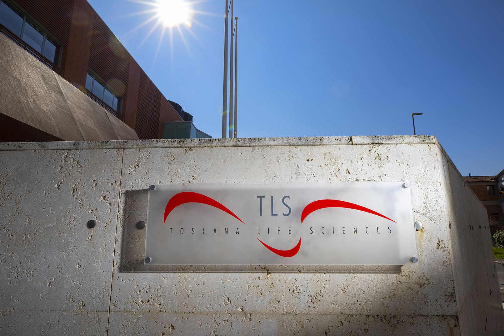 La sede di Toscana Life Sciences