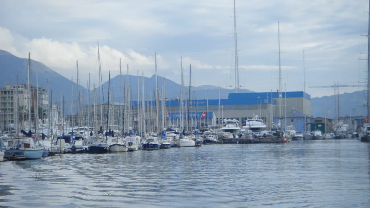 Porto di Viareggio