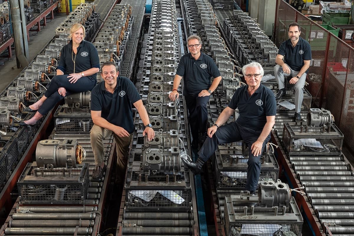 Le Officine Mario Dorin di Compiobbi