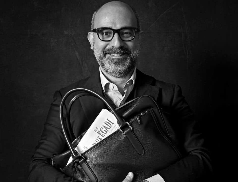 Stefano Giacomelli, amministratore delegato di Tivoli Group