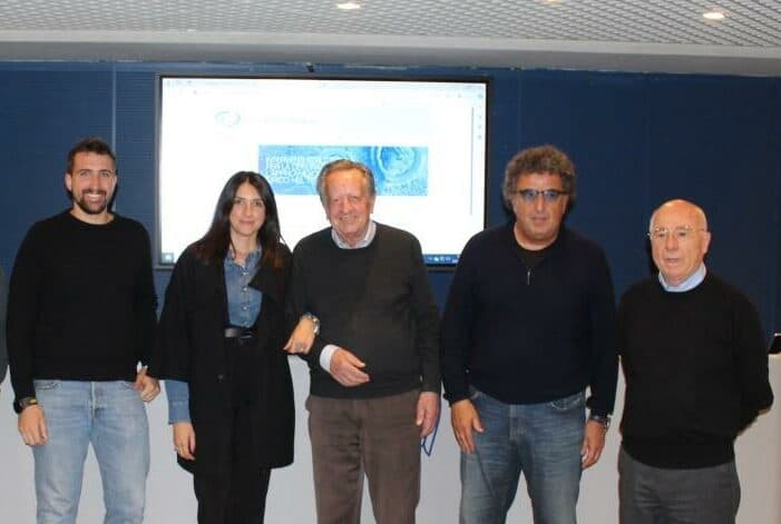 Lorenzo Foggi, Rita Brachi, Franco Ciampolini, Fabio Reali, Ivo Vignali