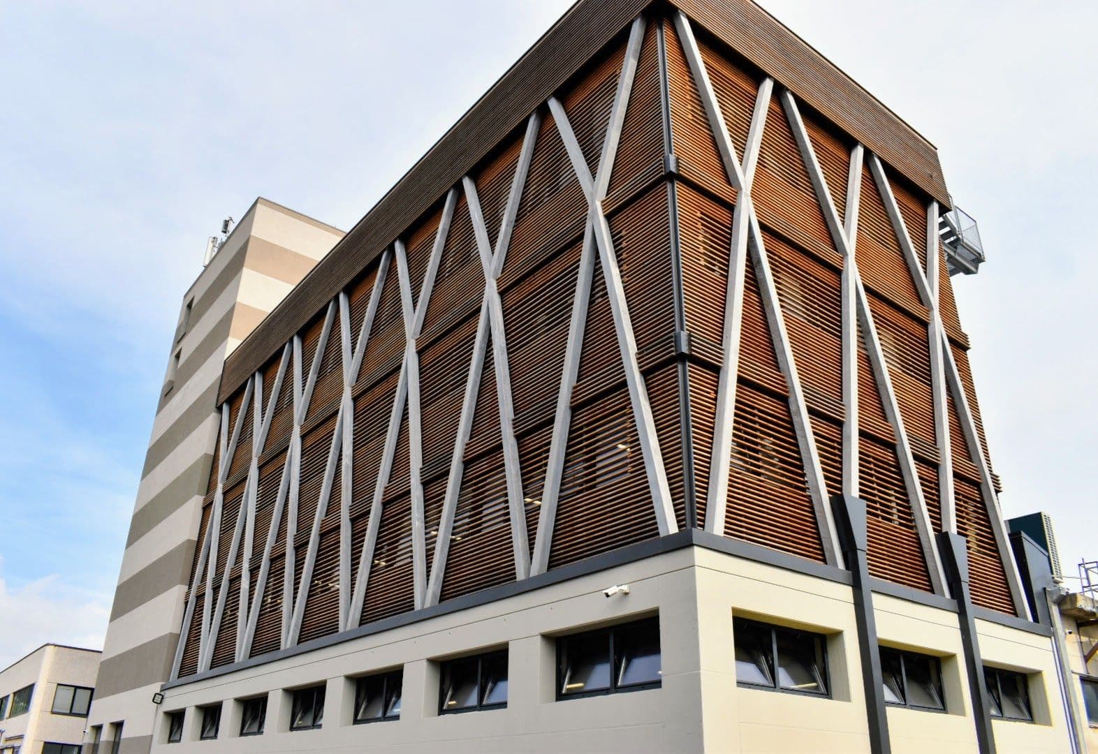La nuova sede di Idee Partners a Scandicci (Firenze)