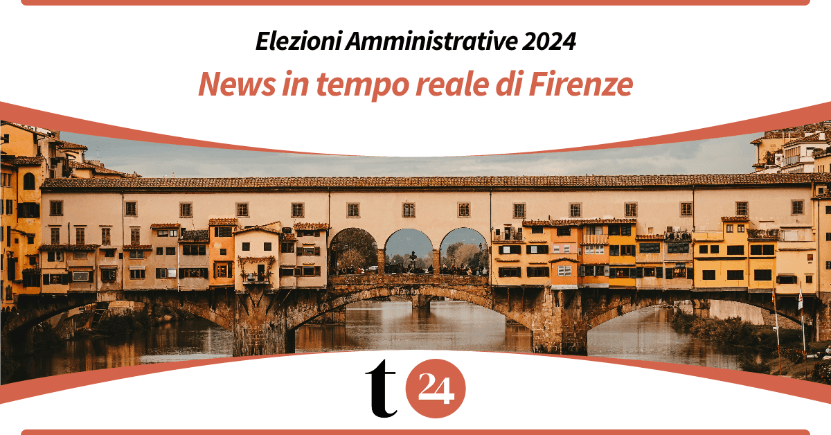 elezioni 2024 firenze