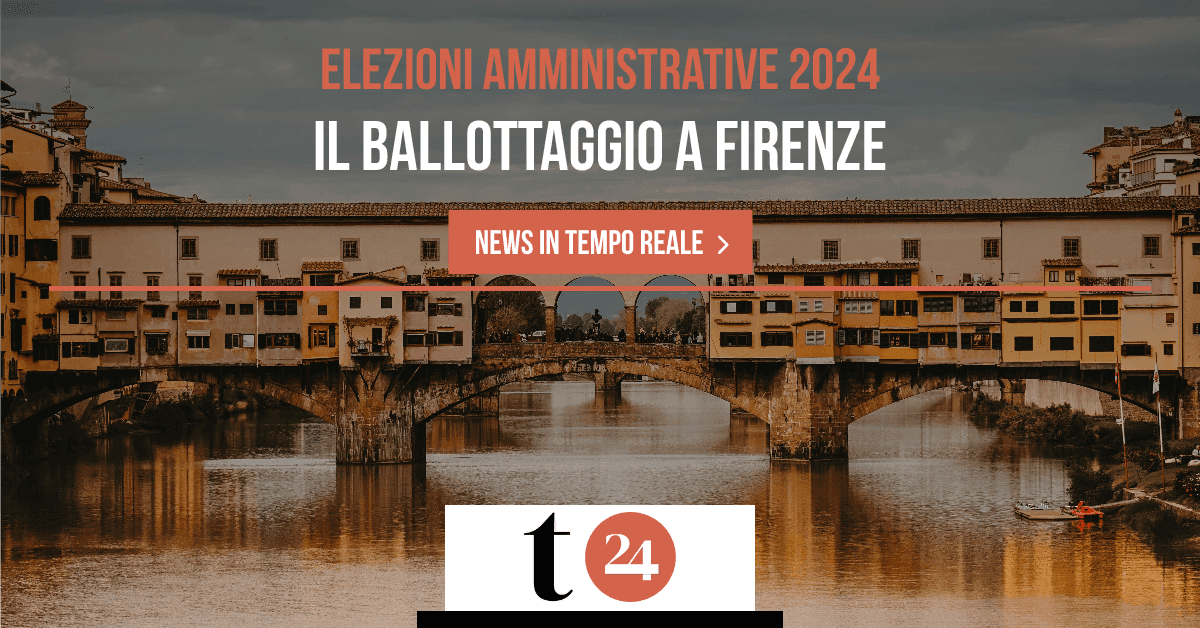 ballottaggio firenze news