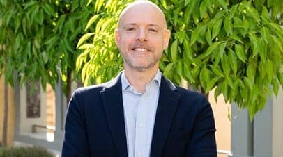 Luca Gori, presidente della Fondazione Caript