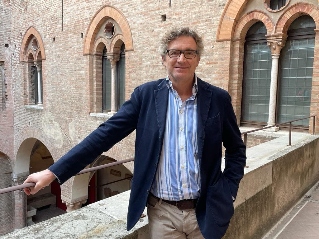 Maurizio Cei, ad di Pertici Industries
