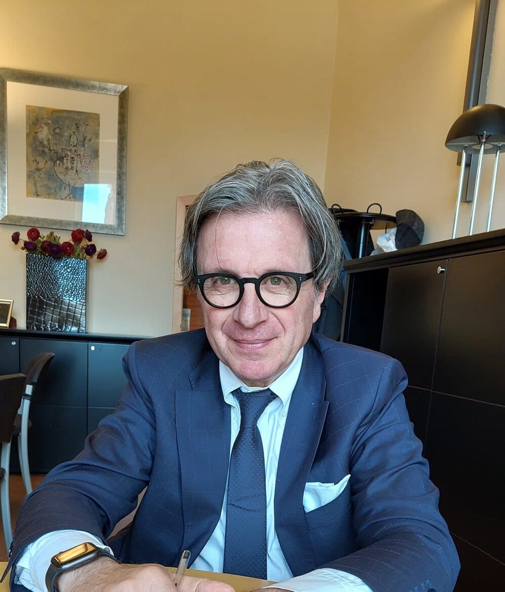 Il presidente di Finanziaria Senese di Sviluppo Massimo Terrosi.