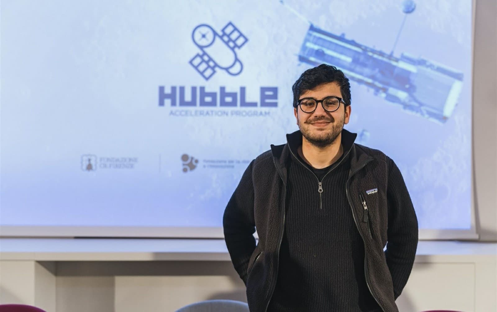 Dariush Haghighi, founder di Recivu
